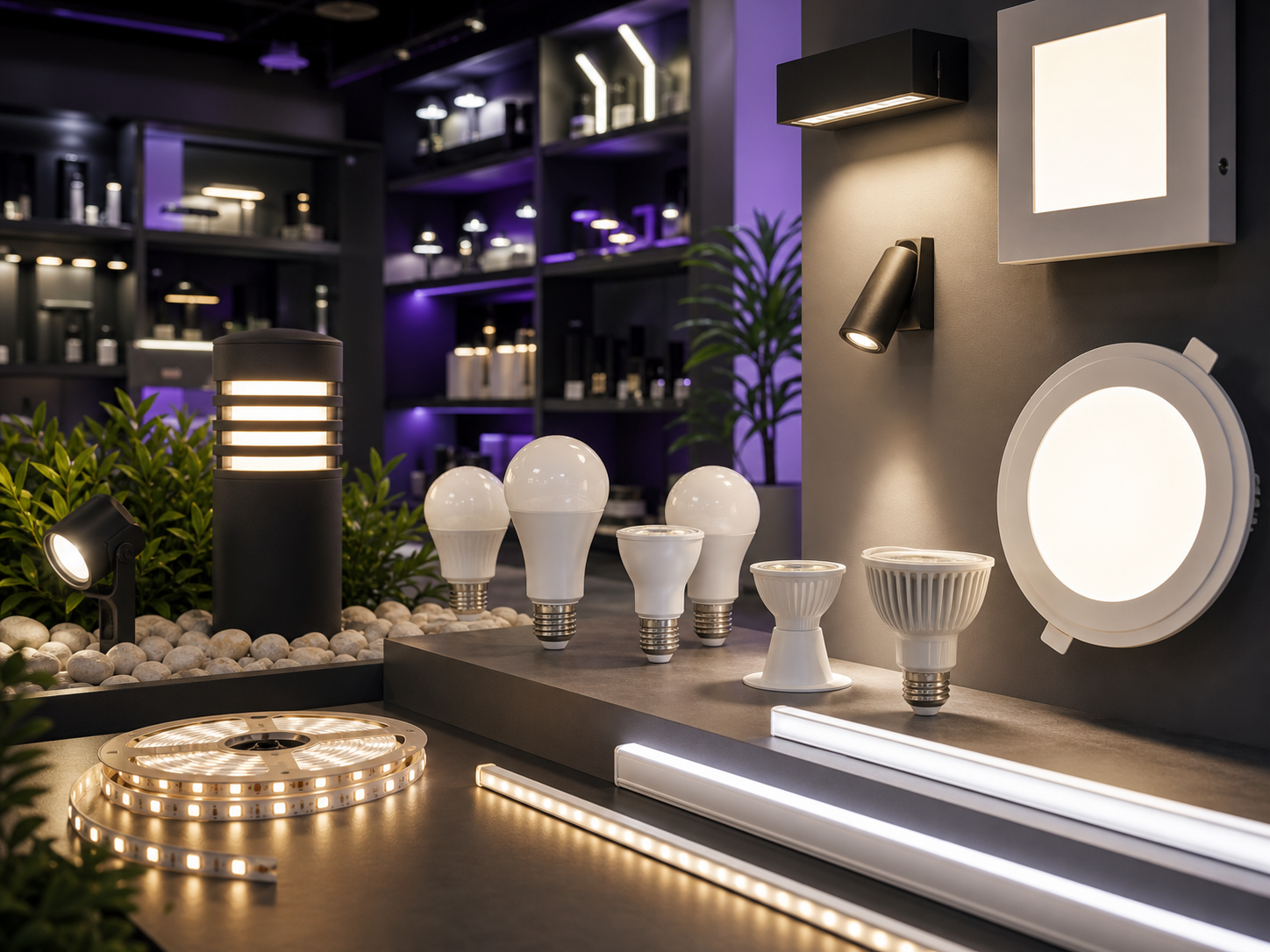 LED rasvjeta